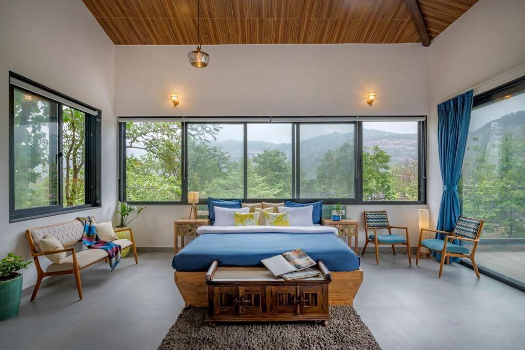 Saffronstays Sonnet Khopoli Exterior foto