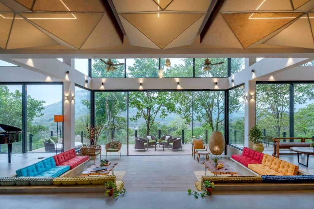 Saffronstays Sonnet Khopoli Exterior foto