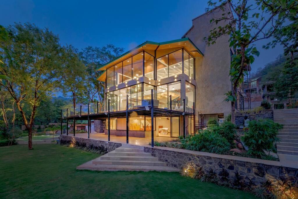 Saffronstays Sonnet Khopoli Exterior foto