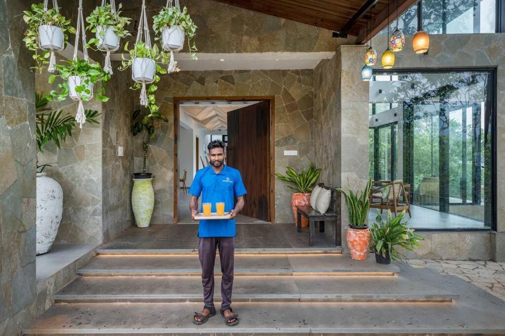 Saffronstays Sonnet Khopoli Exterior foto