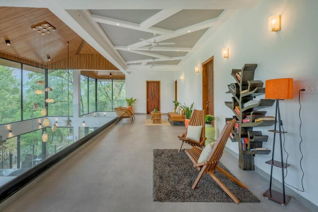 Saffronstays Sonnet Khopoli Exterior foto