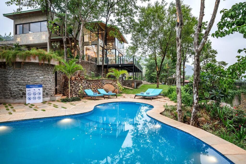 Saffronstays Sonnet Khopoli Exterior foto