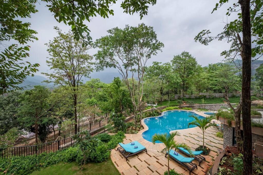 Saffronstays Sonnet Khopoli Exterior foto