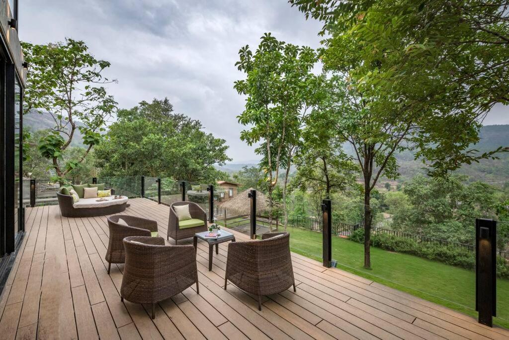 Saffronstays Sonnet Khopoli Exterior foto
