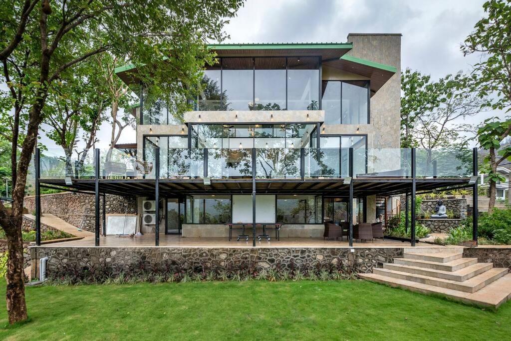 Saffronstays Sonnet Khopoli Exterior foto